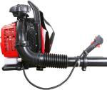 Powerful 75cc Petrol Backpack Leaf Blower 240MPH