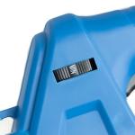 Hyundai 3000W 3-in-1 Blower, Vacuum, Shredder