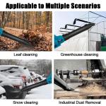 Cordless 2-in-1 Leaf Blower and Vacuum