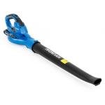 Hyundai 20V Cordless Leaf Blower with Charger