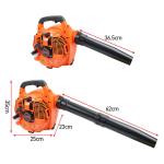 Powerful 26cc Handheld Petrol Leaf Blower