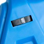 Hyundai 3000W 3-in-1 Blower, Vacuum, Shredder