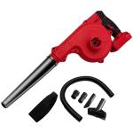 Cordless 2-in-1 Leaf Blower and Vacuum