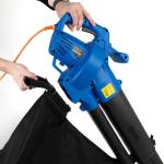 Hyundai 3000W 3-in-1 Blower, Vacuum, Shredder