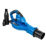 Hyundai 20V Cordless Leaf Blower with Charger
