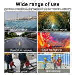 Powerful 26cc Handheld Petrol Leaf Blower