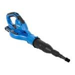 Hyundai 20V Cordless Leaf Blower with Charger