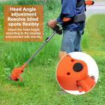 Cordless 3-in-1 String Trimmer and Edger