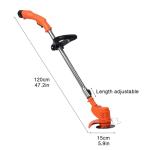 Cordless 3-in-1 String Trimmer and Edger