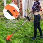 Cordless 3-in-1 String Trimmer and Edger