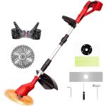 Cordless 3-in-1 Electric String Trimmer for Milwaukee