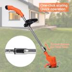 Cordless 3-in-1 String Trimmer and Edger