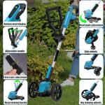 Cordless Electric Weed Eater and Lawn Edger