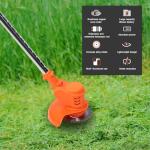Cordless 3-in-1 String Trimmer and Edger