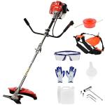 Cordless 2-in-1 Gas Weed Wacker & Trimmer