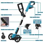 Cordless Electric Weed Eater and Lawn Edger