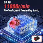 ALSO GO 24V Cordless 3-in-1 Lawn Wacker