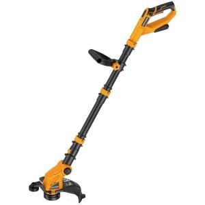 Houselife 12" Cordless String Trimmer - Lightweight 2-in-1