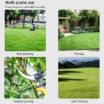 Cordless 2-in-1 Gas Weed Wacker & Trimmer