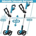 Cordless Electric Weed Eater and Lawn Edger