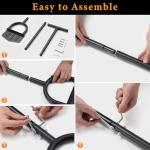 Inflation Saw-Tooth 3 FT Lawn Edging Tool