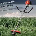 Cordless 2-in-1 Gas Weed Wacker & Trimmer