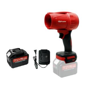 Cordless Leaf Blower for Lawn and Patio Care