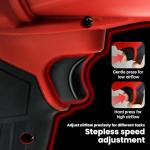 Cordless Leaf Blower for Lawn and Patio Care