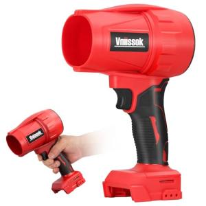 Cordless Electric Leaf Blower for Milwaukee Batteries