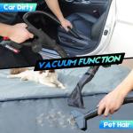 Xamanabu Cordless Leaf Blower with 2 Batteries