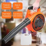 Cordless 26cc Thermal Leaf Blower for Gardens