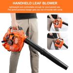 Cordless 26cc Thermal Leaf Blower for Gardens