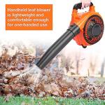 Cordless 26cc Thermal Leaf Blower for Gardens