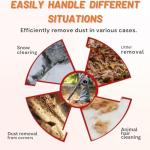 Homefy 48V Cordless Electric Leaf Blower