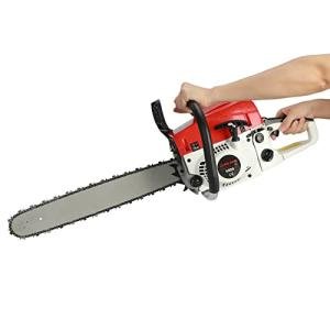 58cc 20-Inch Gas Chainsaw for Tree Cutting