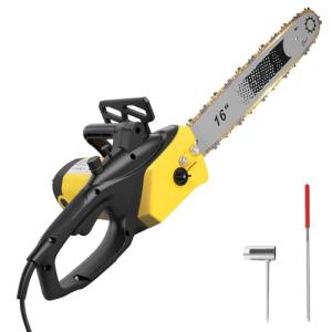 16 Inch 2500W Electric Chainsaw for Pruning