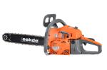 58cc 20" Petrol Chainsaw with 2 Chains