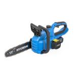 Hyundai 10" Cordless Chainsaw with Battery