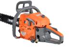 58cc 20" Petrol Chainsaw with 2 Chains