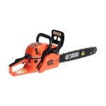 62cc Petrol Chainsaw with 20” Bar and Extras