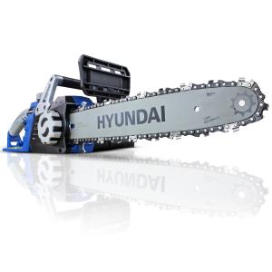 Hyundai 14" Electric Chainsaw 1600W Anti-Kickback