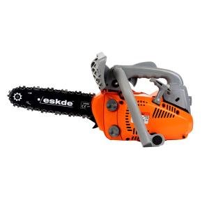 26cc Petrol Chainsaw with 10" Bar and Chains