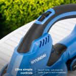 Hyundai 10" Cordless Chainsaw with Battery