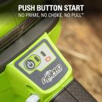 Greenworks 16" Cordless Chainsaw with Battery & Charger