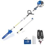 Hyundai 52cc Long Reach Pole Saw Pruner