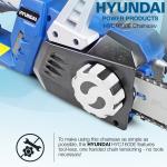 Hyundai 14" Electric Chainsaw 1600W Anti-Kickback