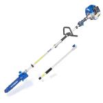 Hyundai 52cc Long Reach Pole Saw Pruner