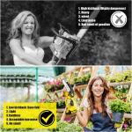 Cordless Mini Chainsaw with 2 Batteries