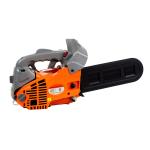 26cc Petrol Chainsaw with 10" Bar and Chains