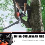 V-MODEST 2511 12" 25cc Petrol Chainsaw